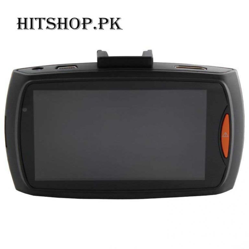 Advanced Portable Car Camcorder DVR HD Recorder